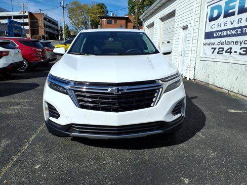 Certified 2024 Chevrolet Equinox LT image 2