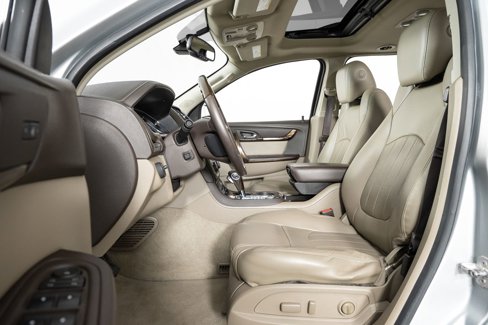 Used 2015 GMC Acadia Denali image 15