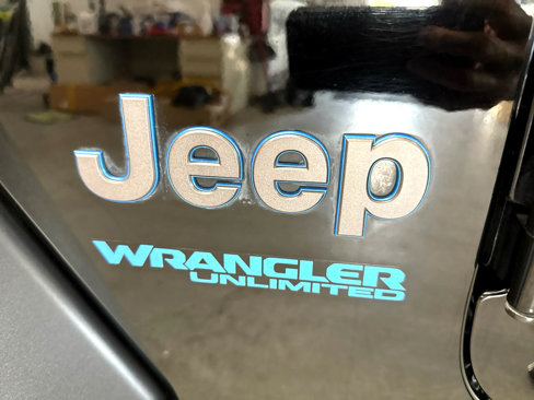 Used 2022 Jeep Wrangler Unlimited Rubicon 4xe w/ Cold Weather Group image 95