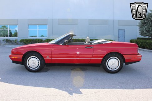 Used 1992 Cadillac Allante image 5