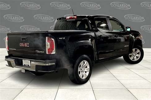 Used 2016 GMC Canyon SLE w/ SLE Convenience Package image 7