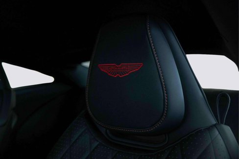 New 2024 Aston Martin DB12 Coupe image 12