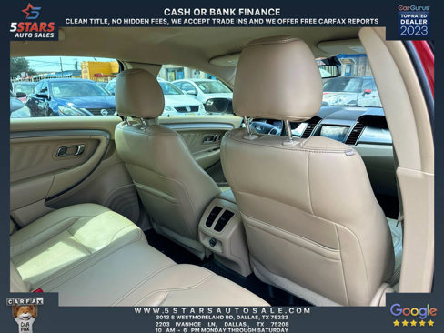Used 2014 Ford Taurus SEL w/ Equipment Group 201A image 20