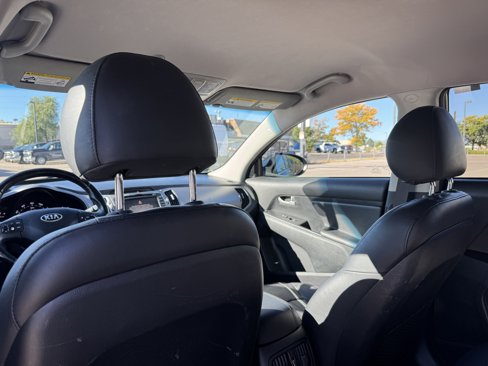 Used 2014 Kia Sportage SX w/ SX Premium Package image 14