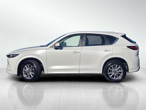 Certified 2025 MAZDA CX-5 AWD 2.5 S w/ Select Package image 7