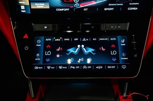 Used 2024 Maserati GranTurismo Trofeo image 78