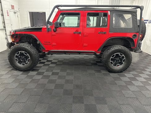 Used 2016 Jeep Wrangler Unlimited Sport w/ Trailer Tow Group image 6