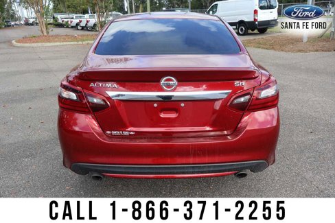 Used 2017 Nissan Altima 2.5 SR image 5