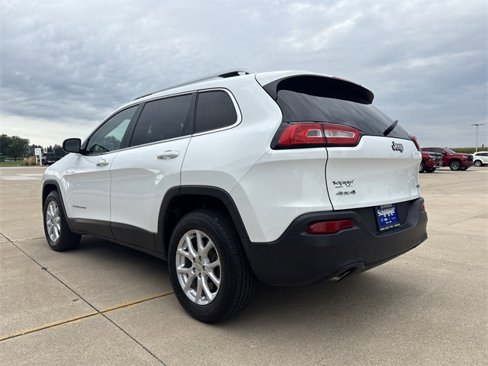 Used 2014 Jeep Cherokee Latitude image 6