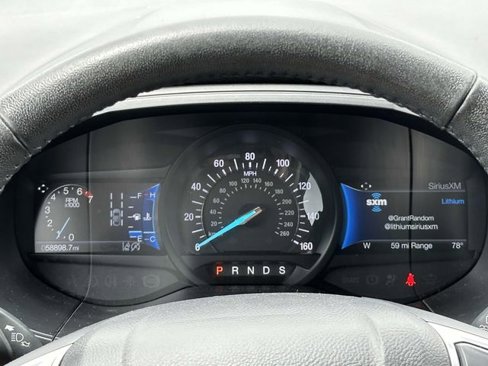 Used 2022 Ford Edge SEL image 25