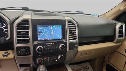 Used 2015 Ford F150 Lariat w/ Equipment Group 502A Luxury image 17