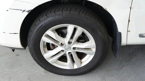 Used 2013 Nissan Rogue SV image 23