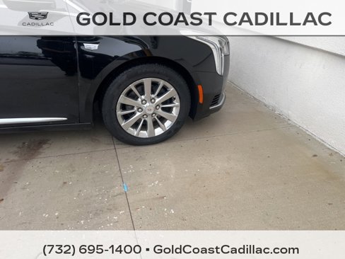 Used 2019 Cadillac XTS w/ Rear Seat Comfort Package image 6