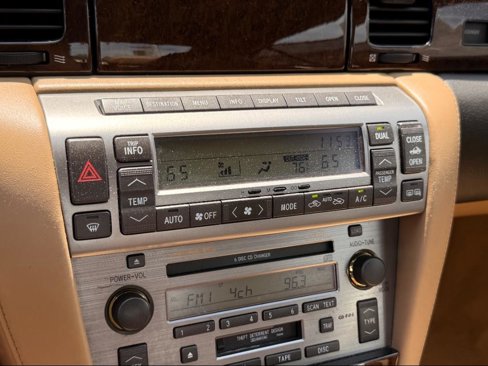 Used 2006 Lexus SC 430 Convertible image 16