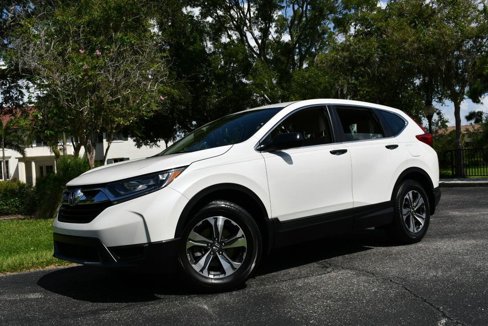 Used 2018 Honda CR-V LX image 21