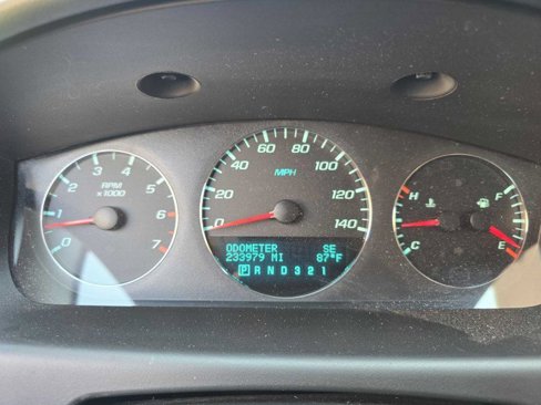 Used 2010 Chevrolet Impala LT image 9