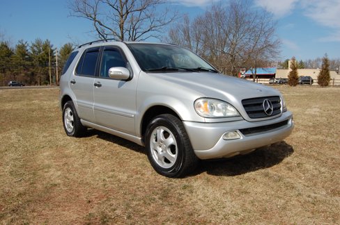 Used 2005 Mercedes-Benz ML 350 4MATIC image 4