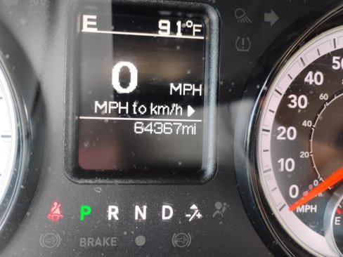 Used 2022 RAM 1500 Tradesman image 13