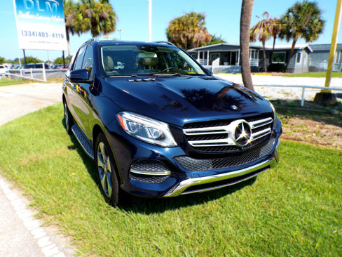 Used 2017 Mercedes-Benz GLE 350 w/ Premium 2 Package image 13