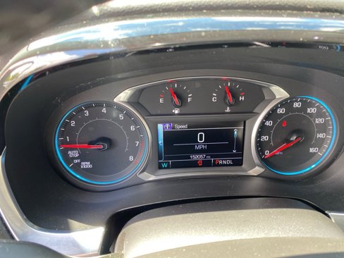 Used 2019 Chevrolet Traverse LT w/ LPO, Floor Liner Package image 12