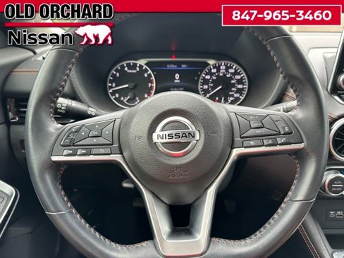 Used 2021 Nissan Sentra SR image 21