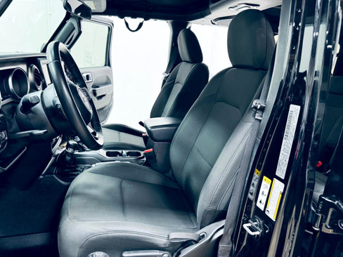 Used 2018 Jeep Wrangler Unlimited Sport S image 29