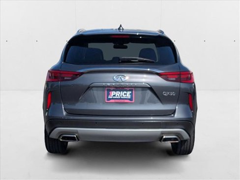 Used 2020 INFINITI QX50 Luxe w/ Navigation Package image 7