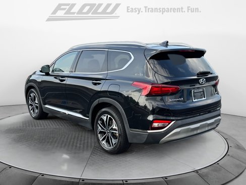 Used 2019 Hyundai Santa Fe Limited image 6