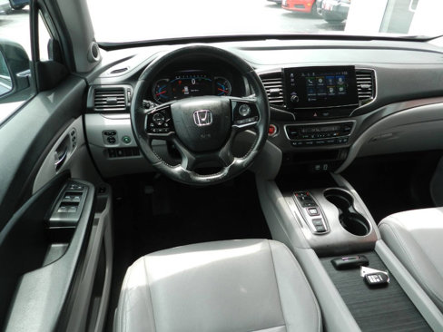 Used 2021 Honda Pilot EX-L image 9