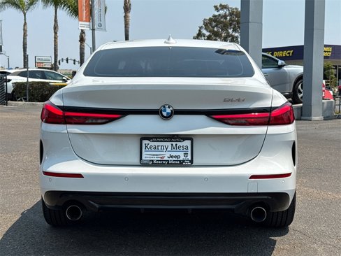 Used 2021 BMW 228i Gran Coupe image 9