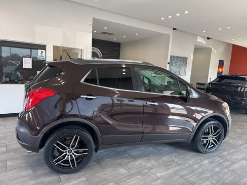 Used 2013 Buick Encore FWD image 13