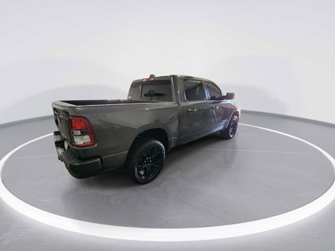 Used 2022 RAM 1500 Big Horn image 8