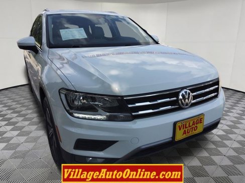 Used 2018 Volkswagen Tiguan SEL image 17