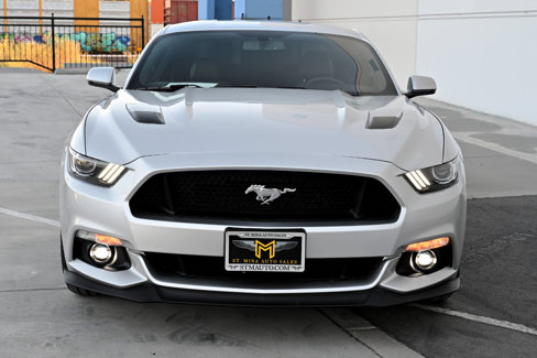 Used 2016 Ford Mustang GT Premium w/ GT Performance Package image 8