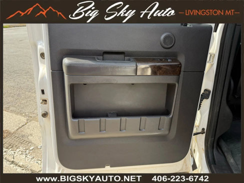 Used 2014 Ford F350 Platinum image 19