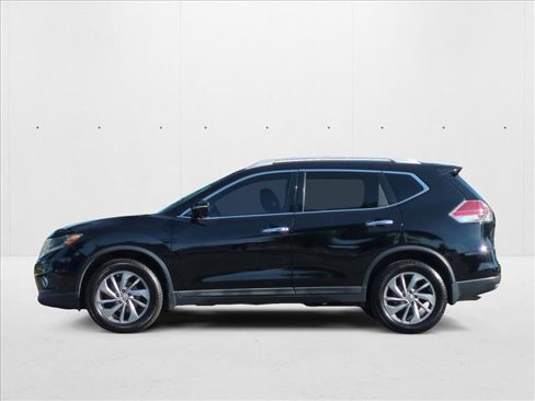 Used 2015 Nissan Rogue SL image 9