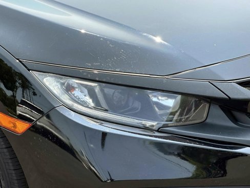 Used 2019 Honda Civic LX image 8
