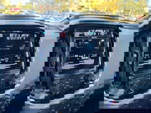 Certified 2018 Chevrolet Colorado LT w/ Luxury Package, Chrome image 13