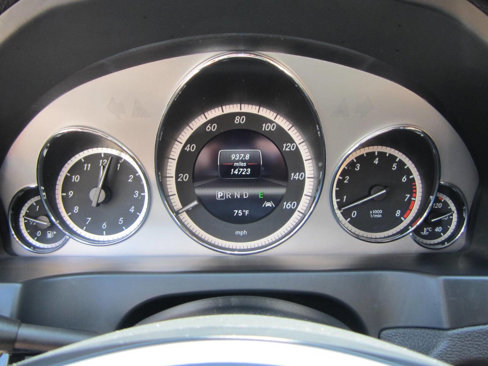 Used 2013 Mercedes-Benz E 350 Cabriolet image 36