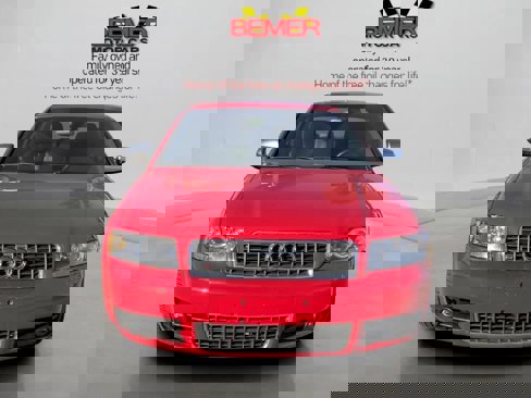Used 2005 Audi S4 Sedan image 1