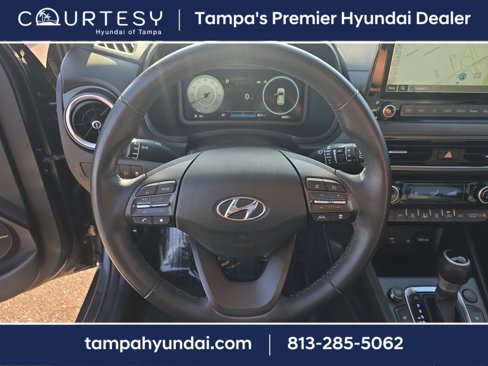 Certified 2022 Hyundai Kona Limited image 22