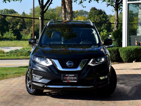 Used 2018 Nissan Rogue SL w/ Premium Package image 6