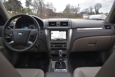 Used 2012 Ford Fusion Hybrid image 17