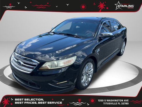 Used 2010 Ford Taurus Limited image 1