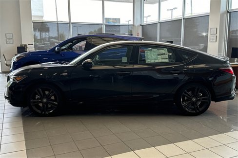 New 2025 Acura Integra A-Spec image 23