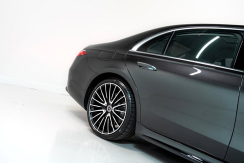 Used 2022 Mercedes-Benz S 580 4MATIC Sedan image 25