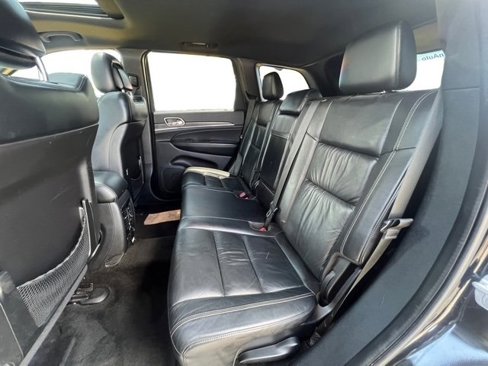 Used 2015 Jeep Grand Cherokee Limited image 22