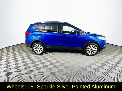 Used 2019 Ford Escape SEL image 11