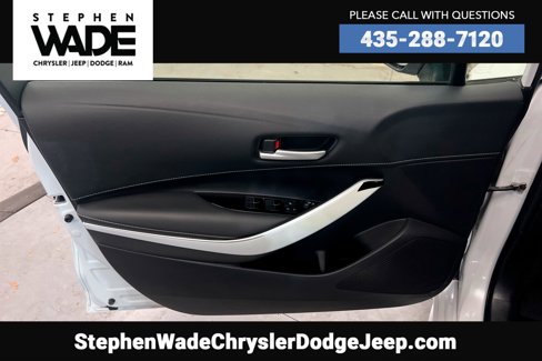 Used 2022 Toyota Corolla XSE image 14