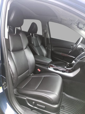 Used 2017 Acura TLX image 30